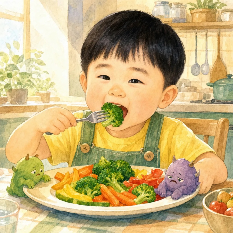 골고루 대장 샘플 표지